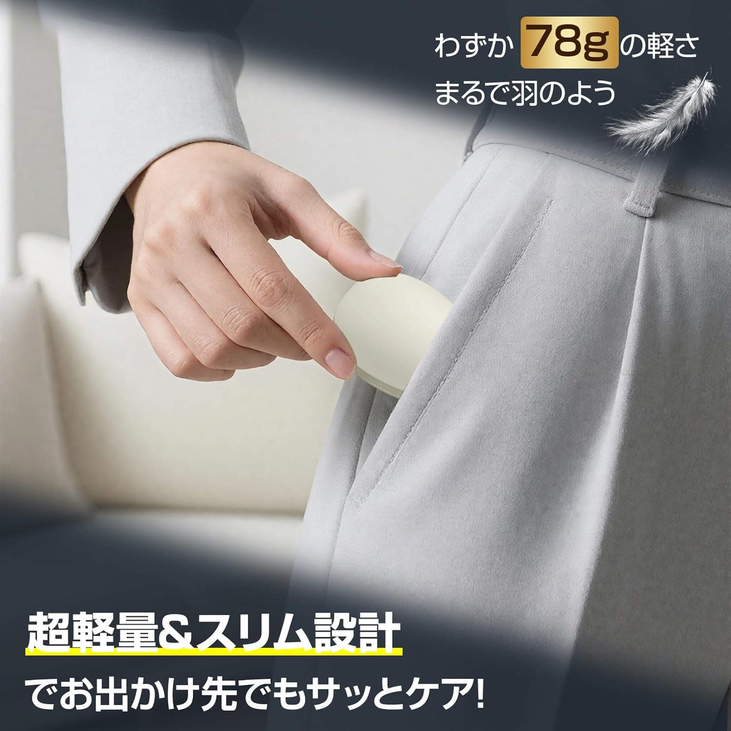 Hair Removal Device, Just Rub, 2025 New Arrival! NANOGLASS Hair Removal Device, Painless, Exfoliating, Nano Glass, Physical Hair Removal, Unisex, Fashion, Easy to Clean, Environmentally Friendly