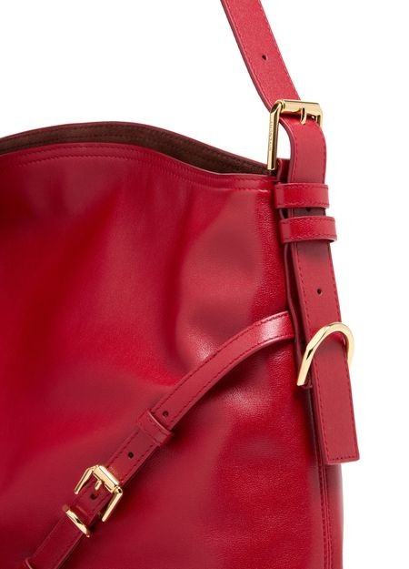 GIVENCHY Medium Voyou bag in shiny leather - Image 7