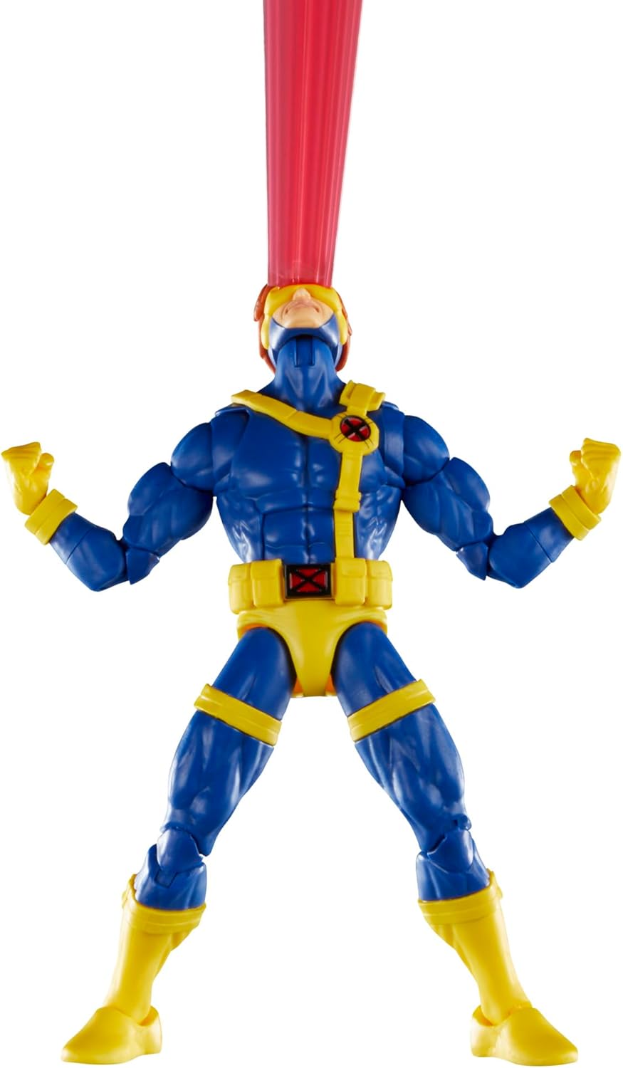 Hasbro Marvel Legends Series Cyclops, X-Men `97 Collectible 6 Inch Action Figure F9054 Authentic
