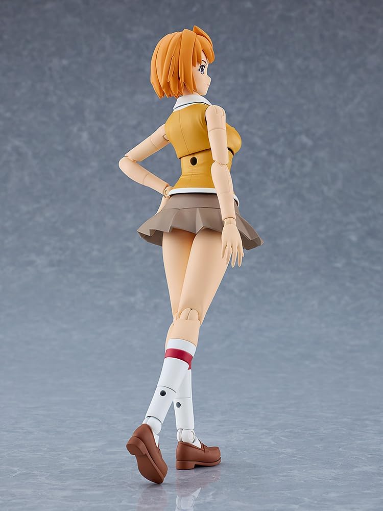 GOOD SMILE COMPANY PLAMATEA Mai, HiME, Non-scale, Assembly Type Plastic Model