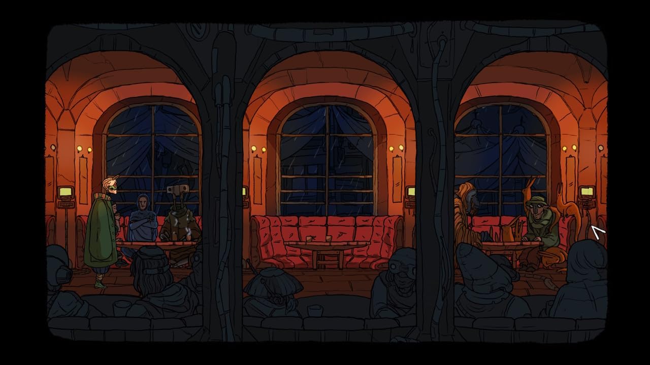 Universe For Sale -Switch
