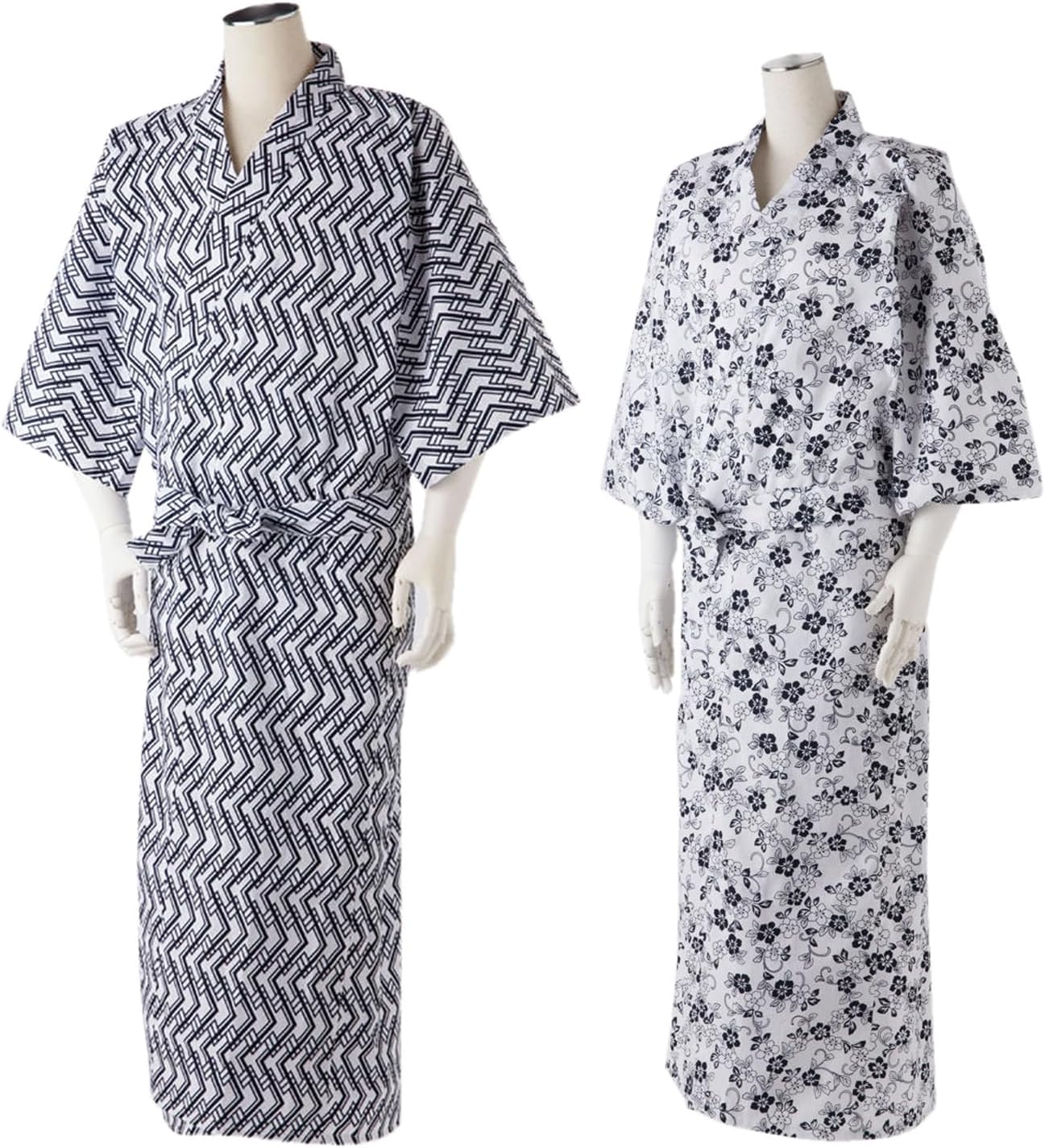 竹虎 竹虎ガーゼ寝巻き 紳士用 Lサイズ