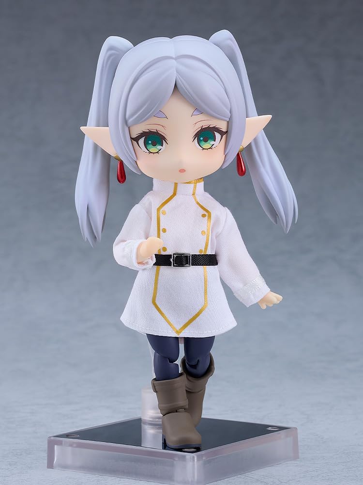 Nendoroid Doll Sousou no Frieren Frieren Non-scale Plastic Pre-painted Action Figure