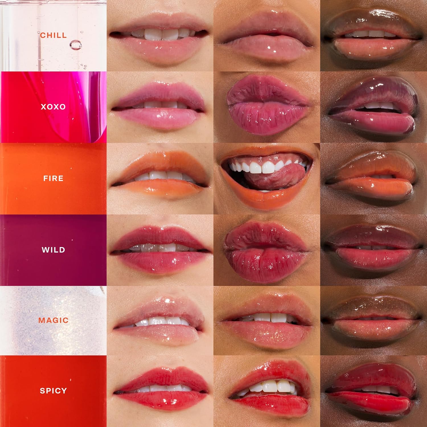 Tower 28 ShineOn - Jalea de labios lechosa, PISTACHIO, antiadherente, brillo labial vegano hidratante en rosa nude lechoso, aceite hidratante de albaricoque y semillas de frambuesa, limpio, libre de