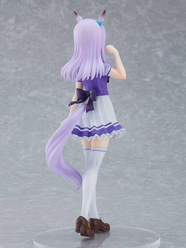 POP UP PARADE G94483 Uma Musume Pretty Derby Mejiro McQueen Uniform Ver., Non-scale, Plastic, Pre-painted Complete Figure