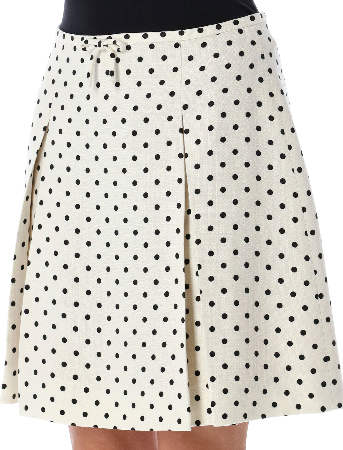 Valentino バレンティーノ・ガラヴァニスカート - Image 7