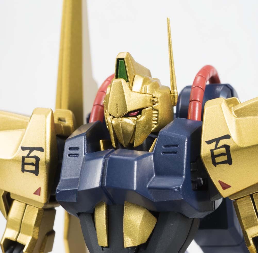 TAMASHII NATIONS ROBOT魂 [SIDE MS] 百式