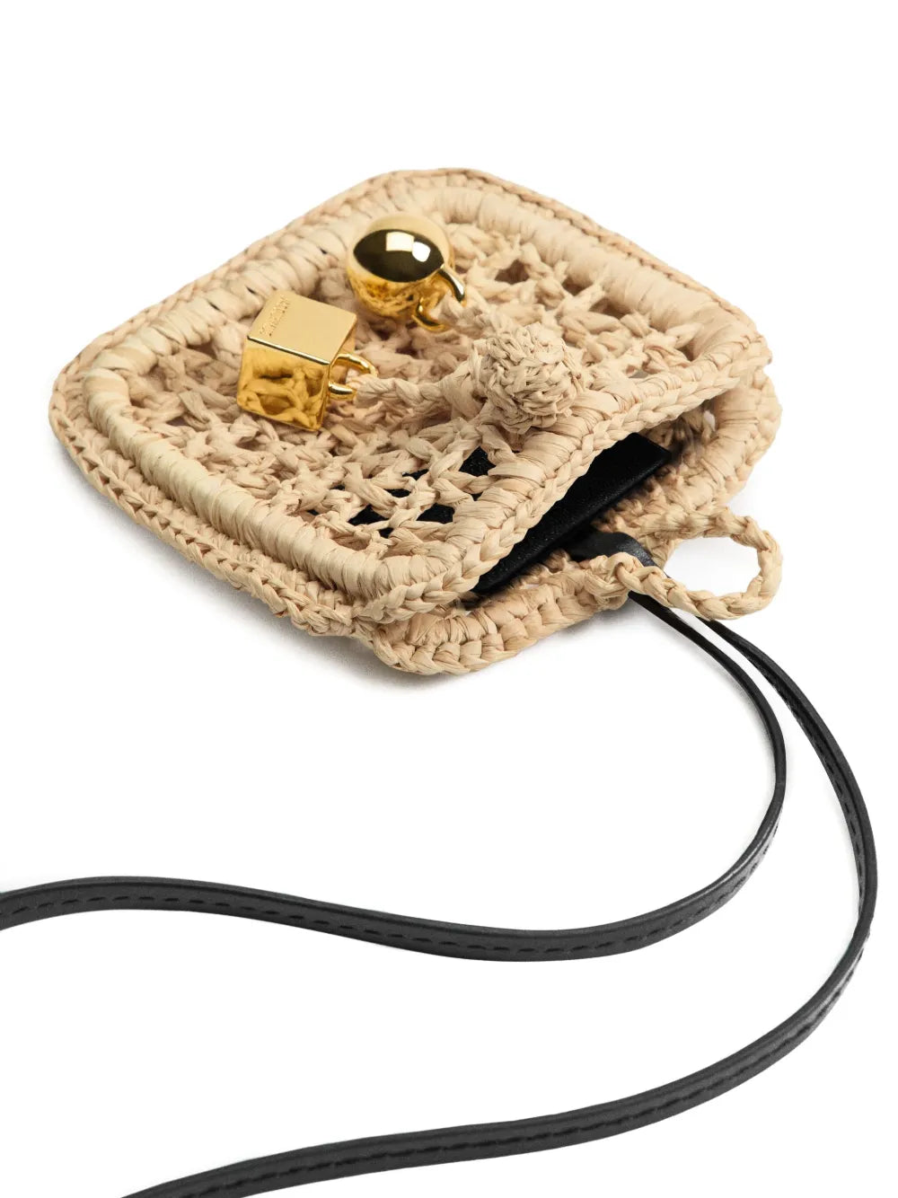 Jacquemus Jacquemus Crochet Wallet - Image 7