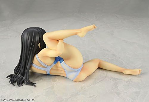 Radical GoGo Baby! Mizuki Tomoko 1/5 Scale PVC Figure