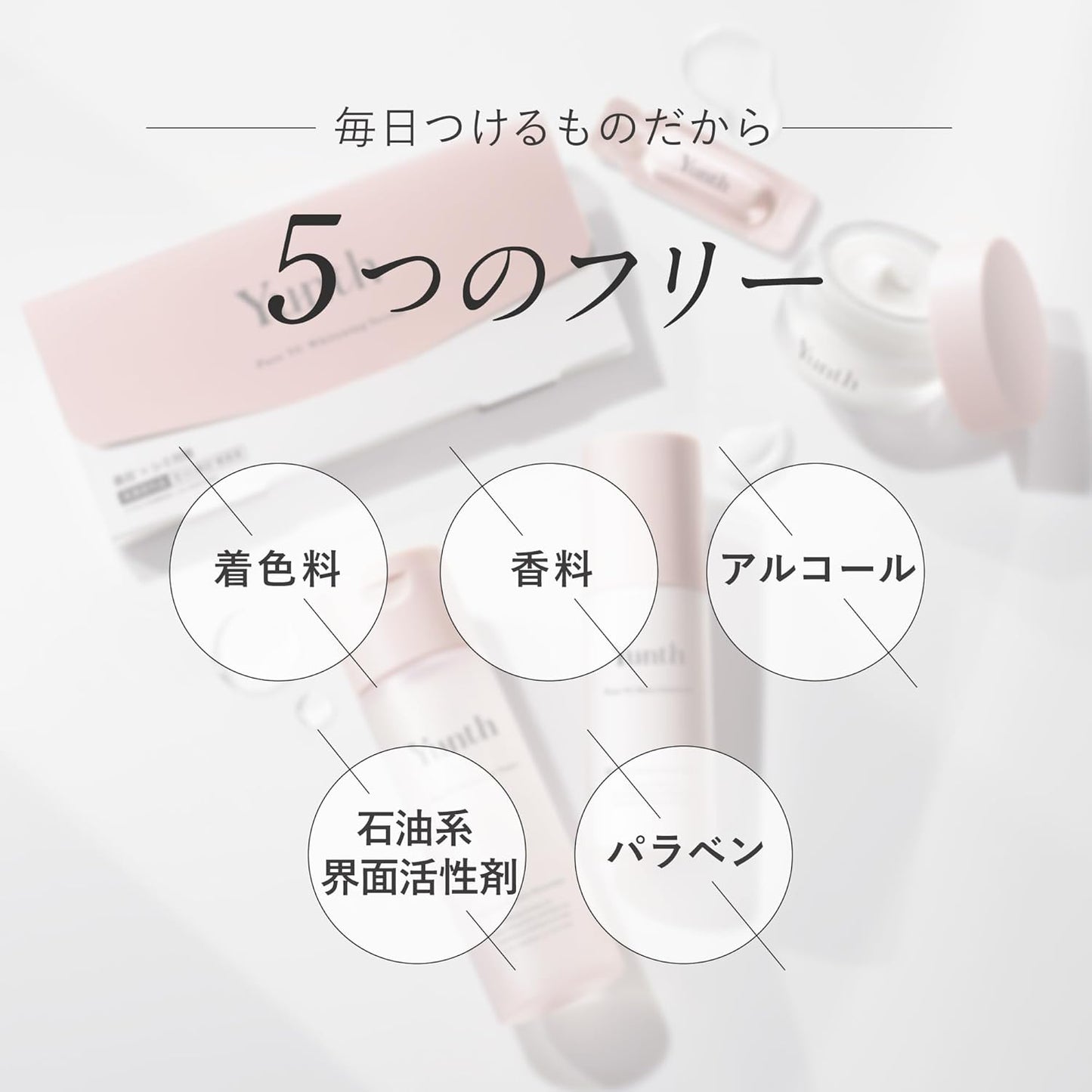 Yunth Raw VC White Milky Lotion, Highly Moisturizing, Hyaluronic Acid, Raw Collagen, Raw Vitamin C, Ascorbic Acid, Cosmetics, Beauty