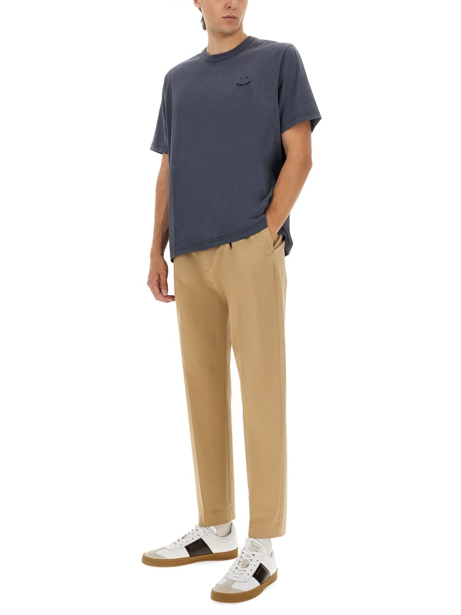 Paul PS By Paul Smith特大フィットTシャツ - Image 7