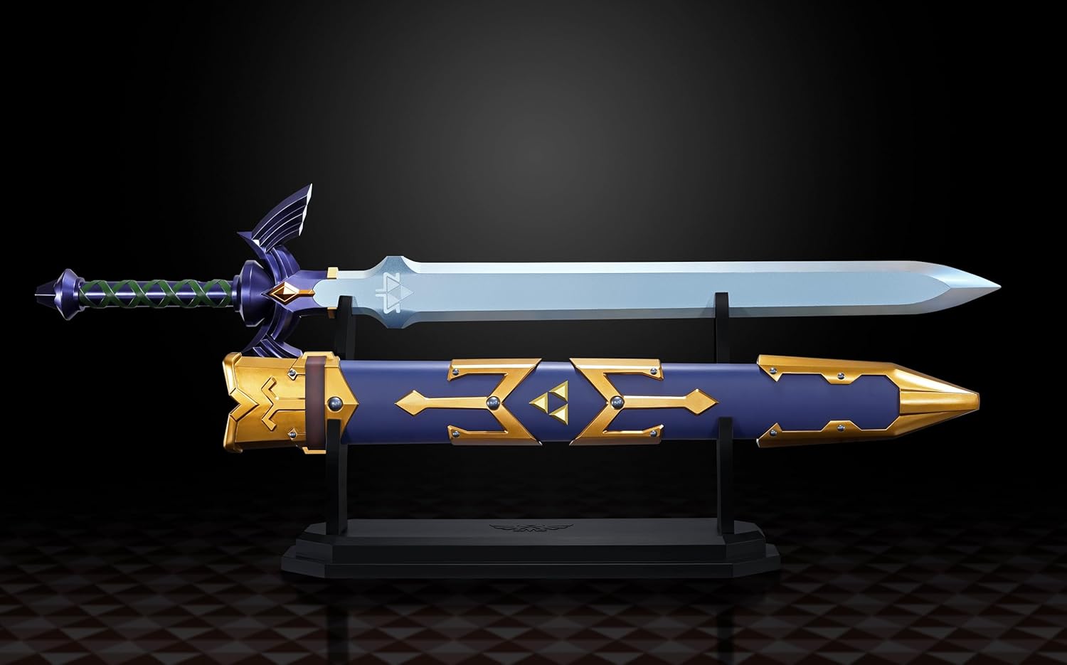 PROPLICA The Legend of Zelda Master Sword, Approx. 41.3 inches (1,050 mm), Made of ABS, Finished Product