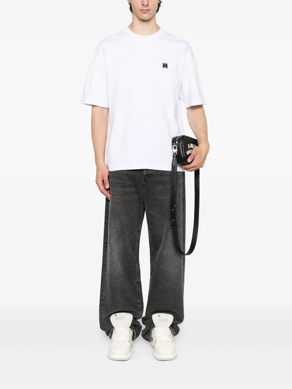 Amiri アミリコットンTシャツ - Image 7