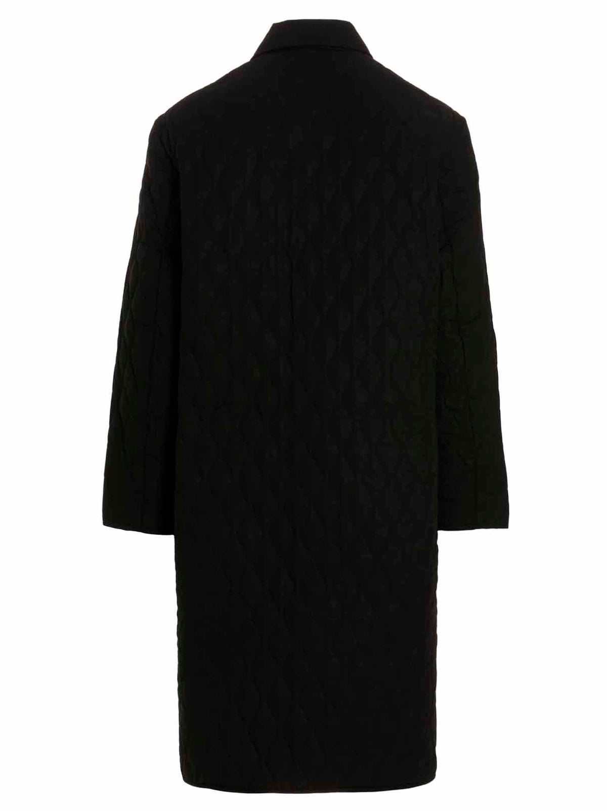 Vtmnts VTMNTS「キルティングハンター」コート - Image 7