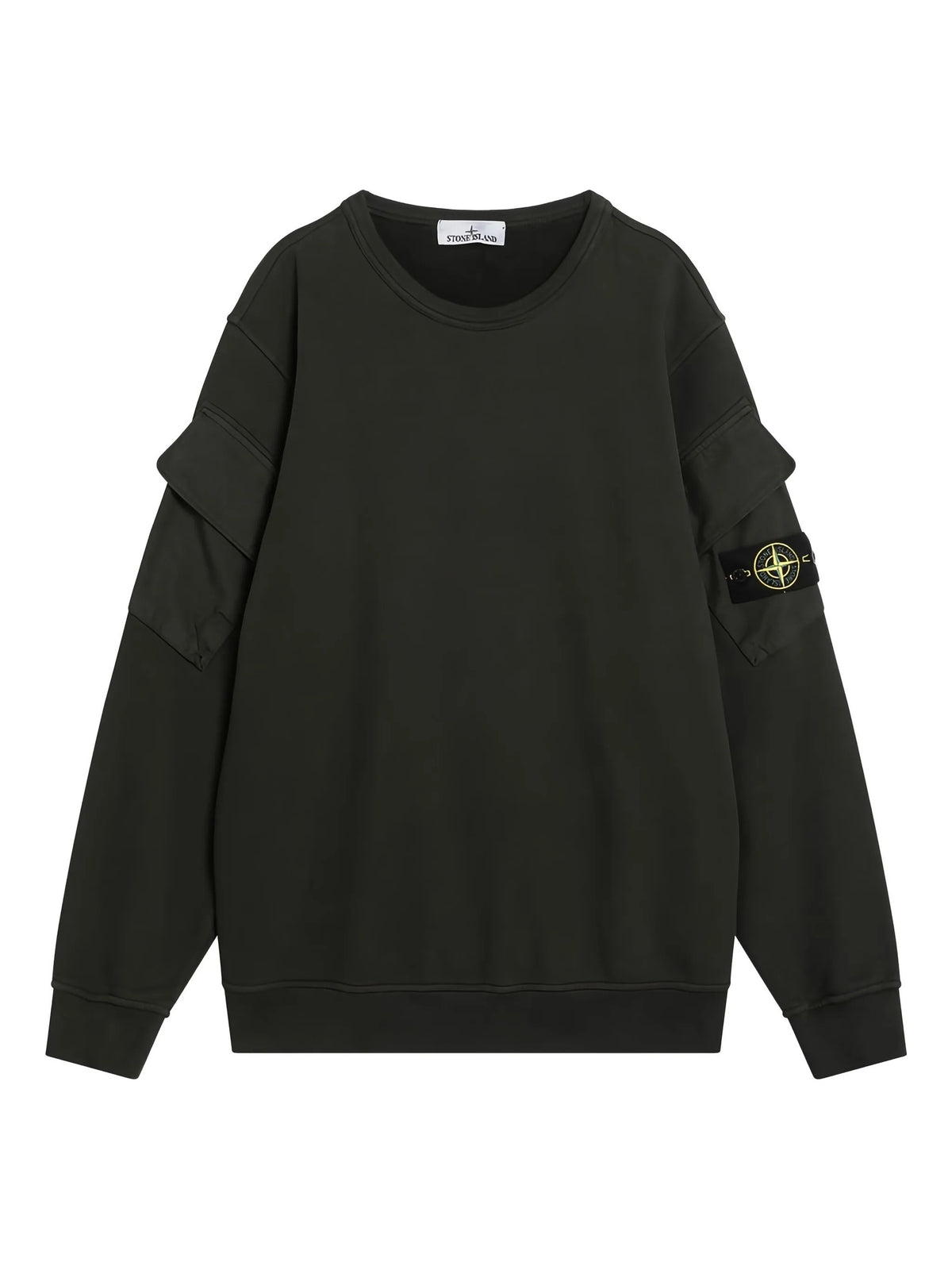 Stone Stone Island Sweatshirt - Image 7