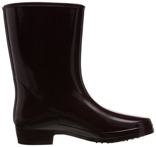[アキレス] レインブーツ 長靴 作業靴 レインシューズ 日本製 E レディース HLB 3100