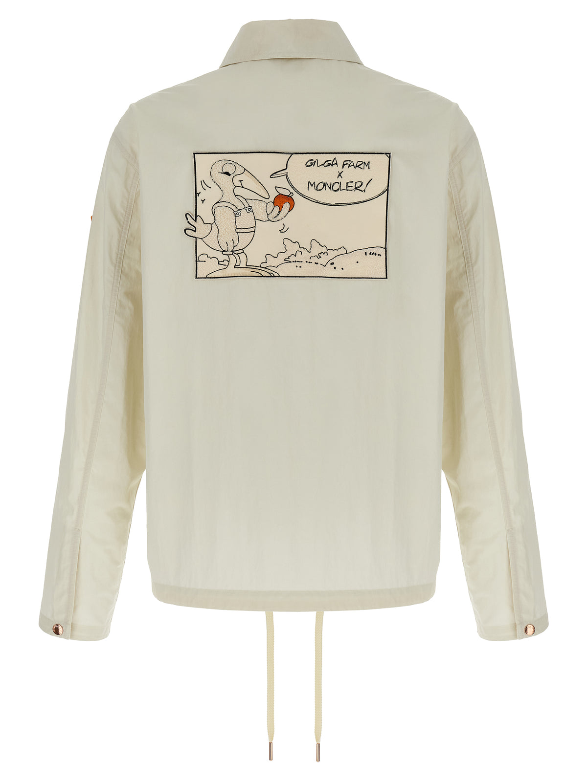 Moncler Moncler Genius Moncler X Gilga Farm 'Satsuma'ジャケット - Image 7