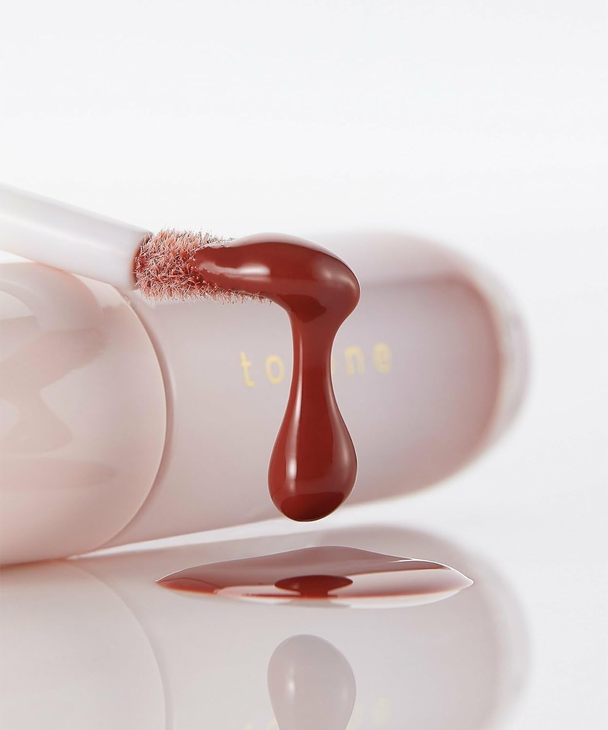 to/one (tone) Petal Blooming Gloss 03 Slow Jam Lip Gloss High Color Rose Beige