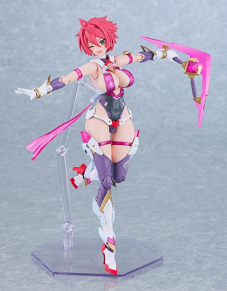 Good Smile Company [GOOD SMILE COMPANY] PLAMATEA Cutie Honey Nova Cutie Honey Non-scale Assembled Plastic Model