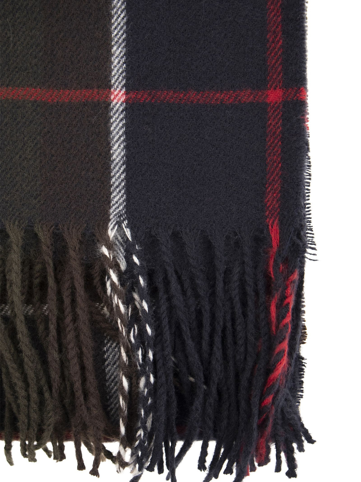 Barbour Barbour Stanway Tartan Scarf - Image 7