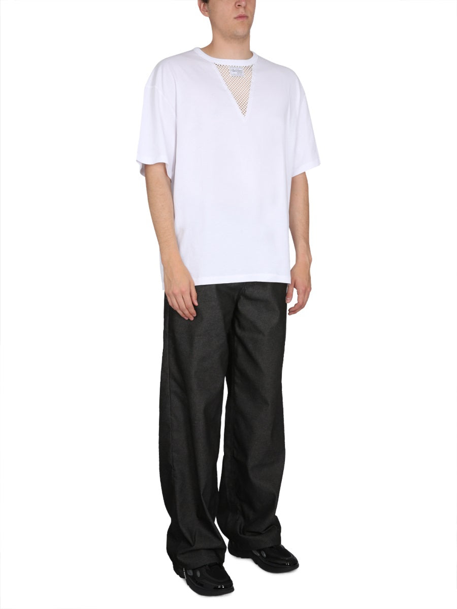 Raf ロゴ付きのラフサイモンズTシャツ - Image 7