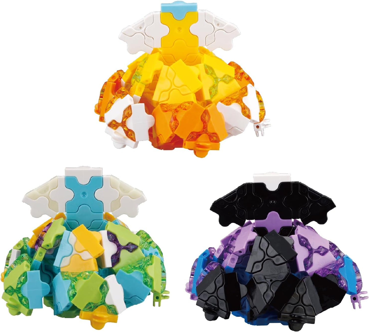 Yoshiritsu LaQ Bonus Set 2025 (1180pcs + SP115pcs) L009487