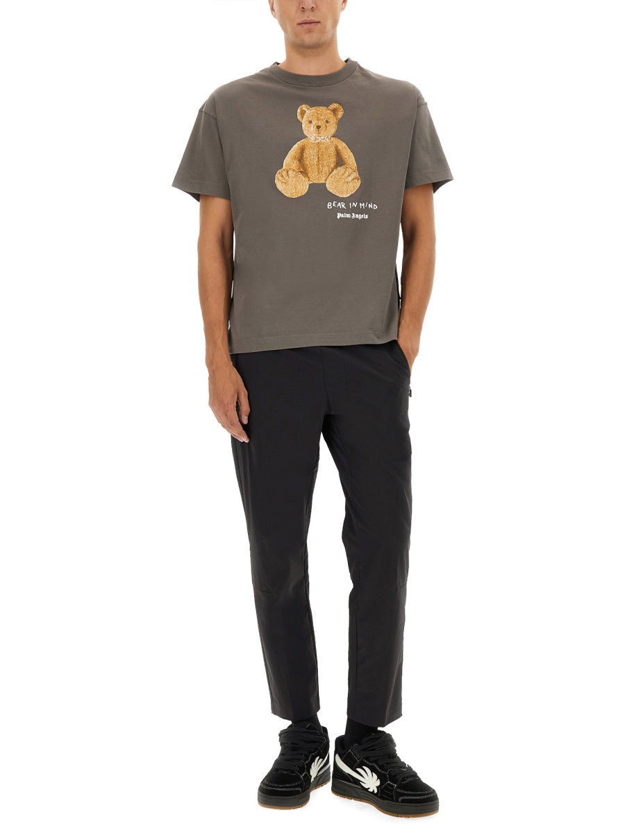 Palm パームエンジェルスTシャツとプリント - Image 7