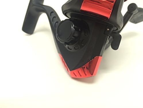 Orludo qb010100 Puchi200 Fishing Reel, 5.3 oz (150 g), Drag Force 14.3 lbs (6.5 kg), Family Fishing, Sabiki, Perfect for Easy Fishing, Easy to Use with Thread, Spining Reel 5 Colors