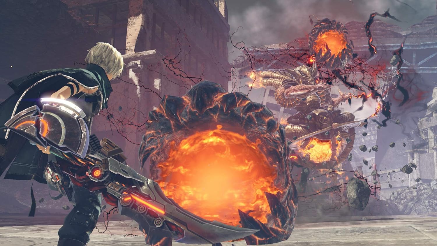 【PS4】GOD EATER 3