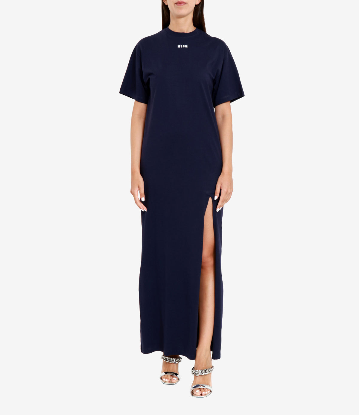 Msgm MSGMドレスブルー - Image 7