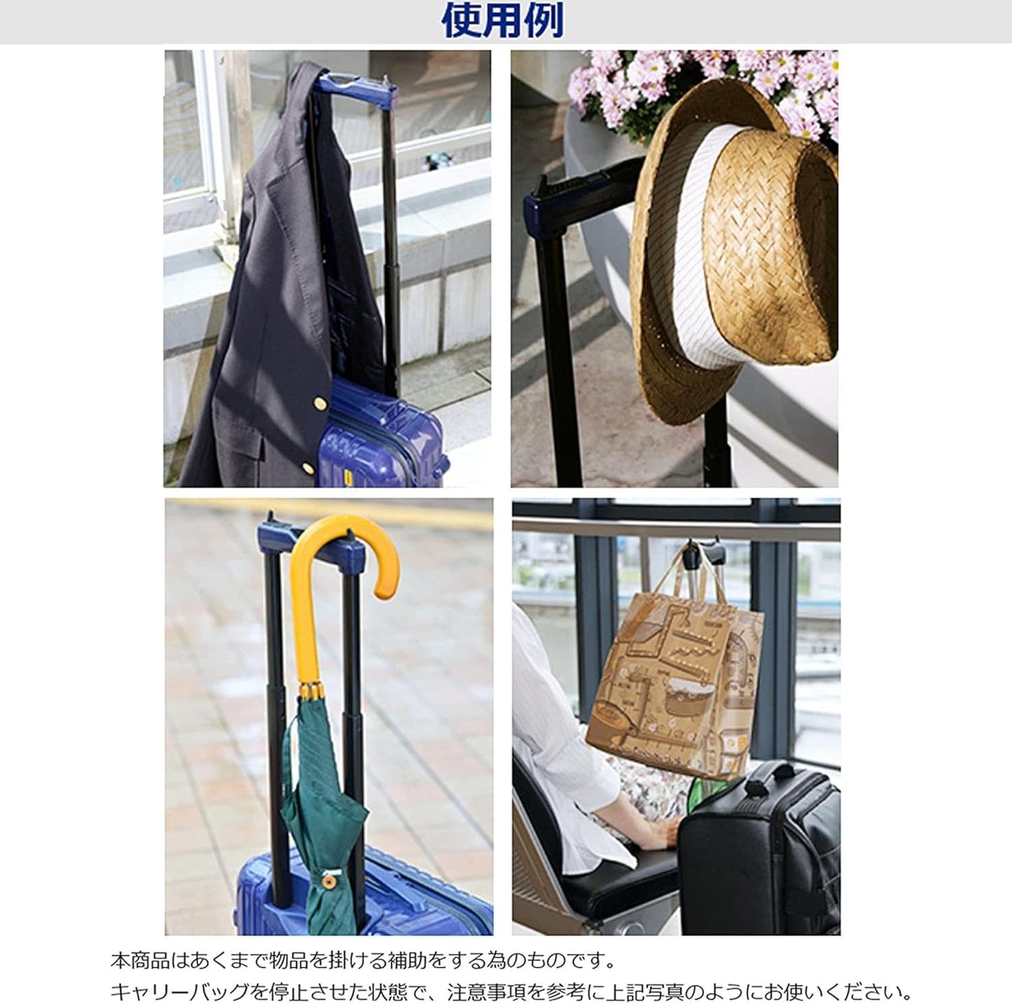 Easy Hang GW-3103-010 Convenient Travel Hanging Peg, Yellow