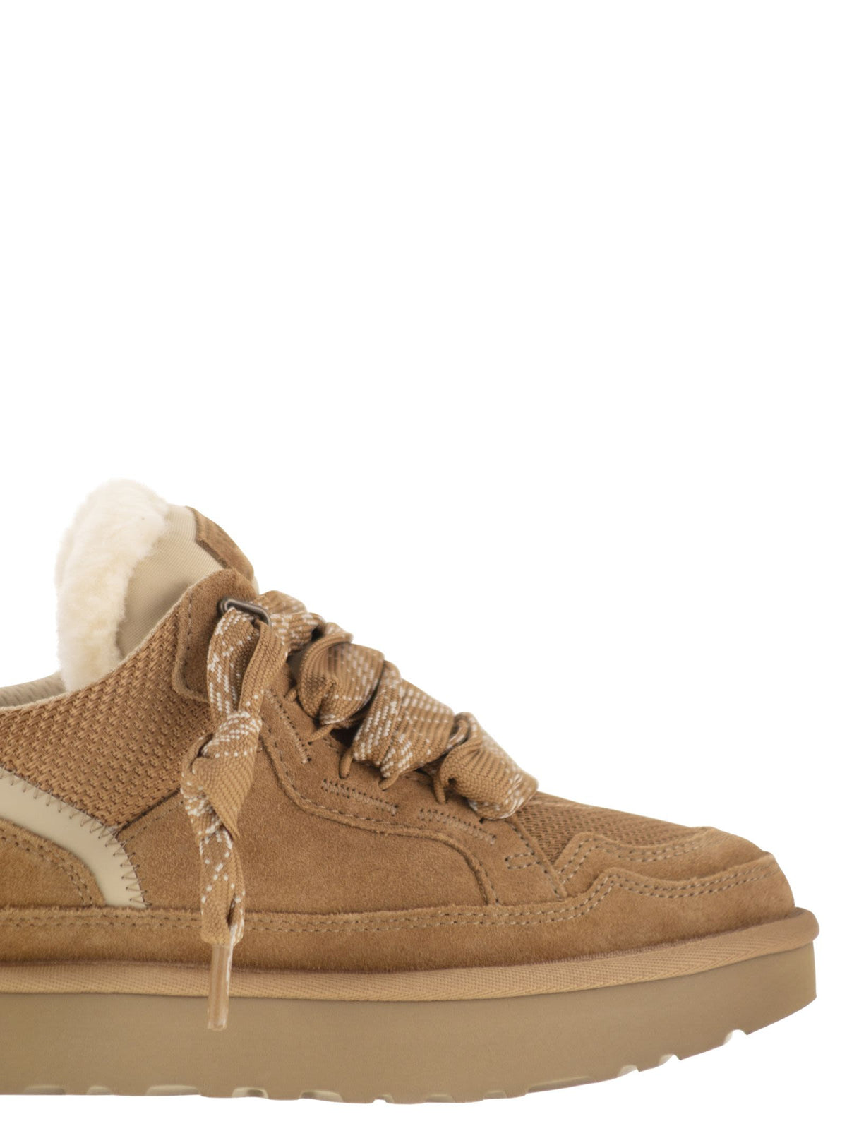 Ugg Ugg Lowmelスエードスニーカー - Image 7