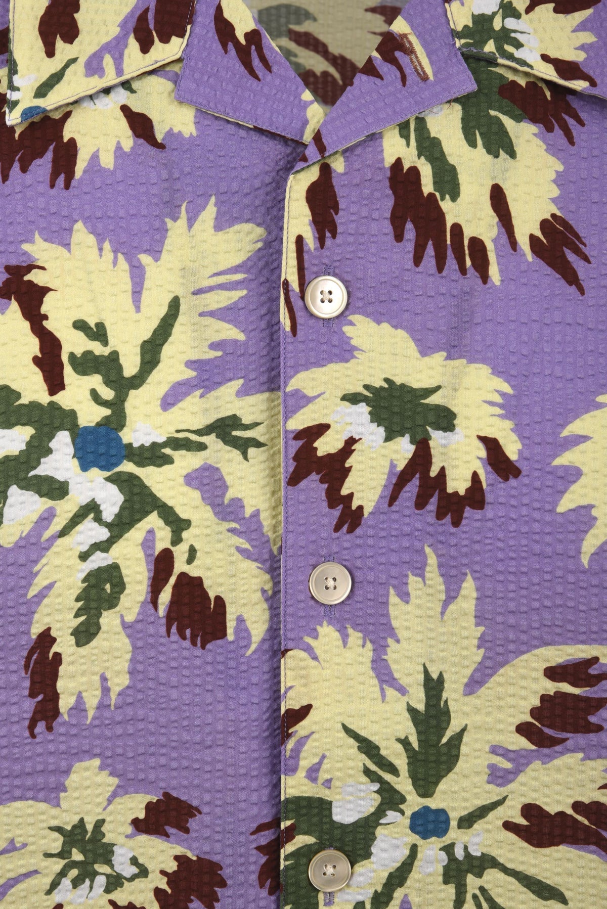 Paul ポール・スミスは紫色のシャツを着ています - Image 7