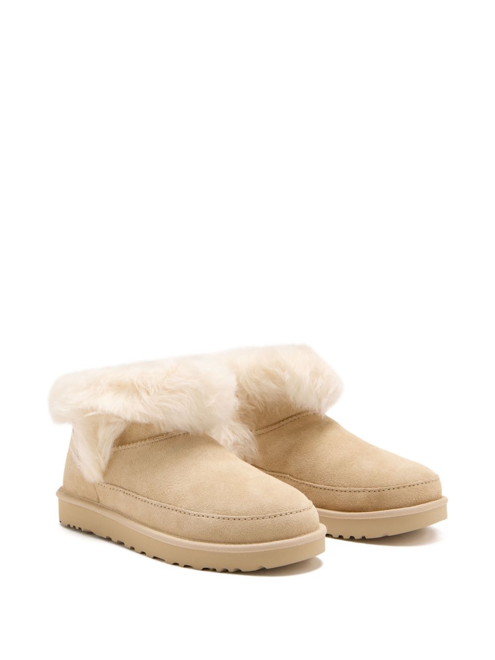 Ugg Ugg Australia クラシック ウルトラ ミニ シャレー ブーツ - Image 7