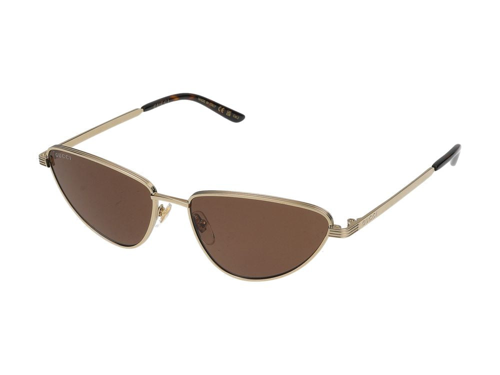 Gucci サングラス グッチ GG1879 S 002 ゴールドゴールドブラウン/16/140 - Image 7