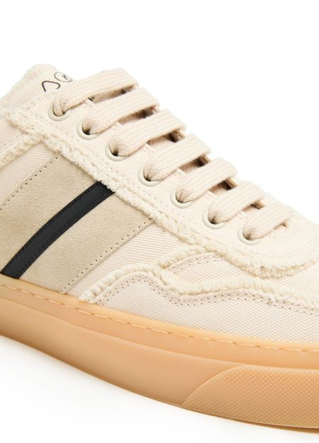 MONCLER GENIUS x Palm Angels - Monaco 2 by Palm Angels ローカットスニーカー - Image 7