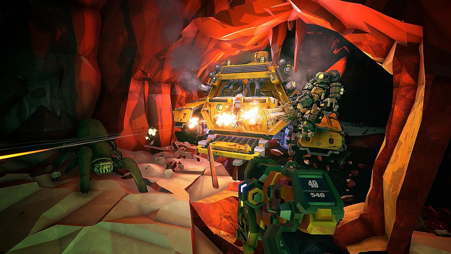 Deep Rock Galactic: Special Edition -PS5