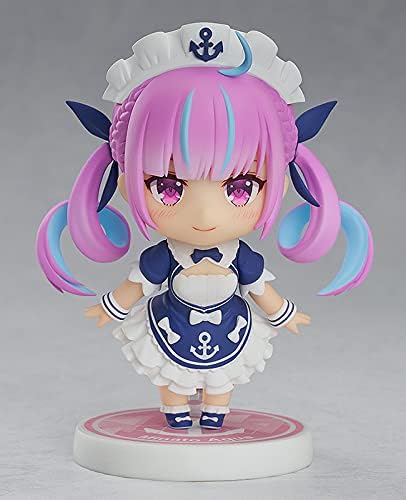 Nendoroid Holo Live Productions, Akua Minato, Non-scale, ABS & PVC, Pre-painted Action Figure