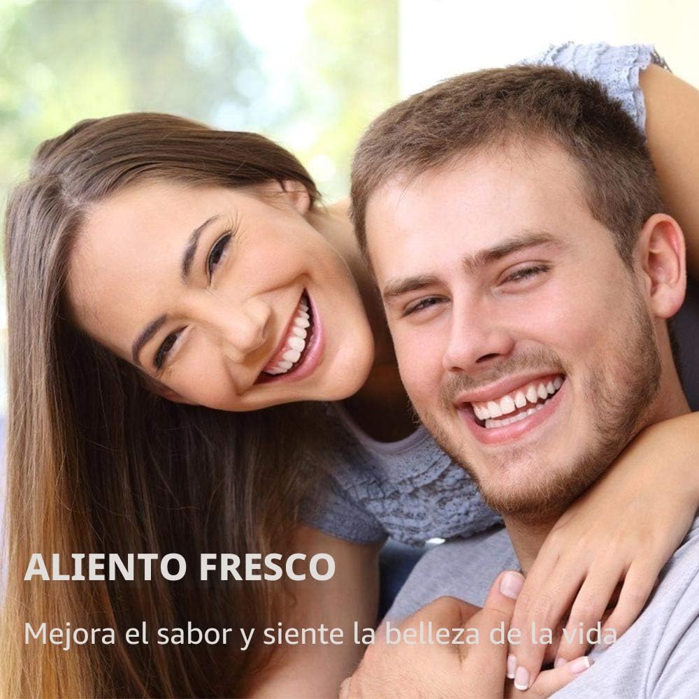 Cafhelp Paquete de 2 raspadores de lengua, 100% acero inoxidable quirúrgico 304, limpiador de lengua para adultos y niños, raspadores de lengua metálicos profesionales para reducir el mal aliento