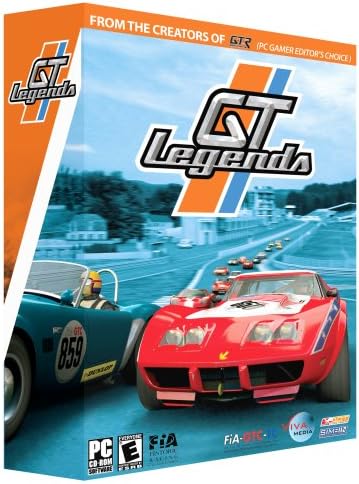 GTR 2: Game of The Year Edition (輸入版)