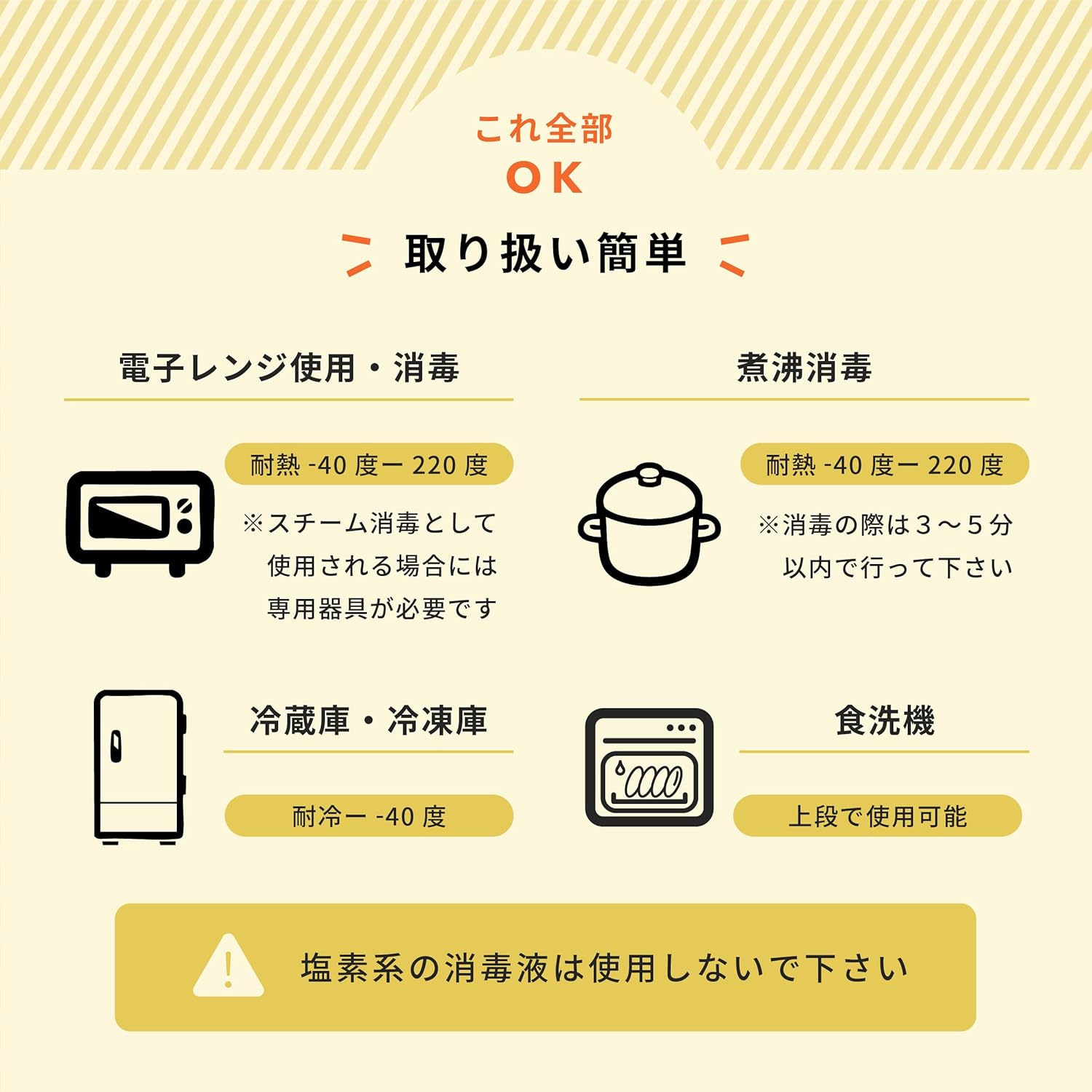 Burpee Chicken Chicken Teething Silicone Food Grade Toy Teething Safe Material Release Baby Newborn Baby BPA Free 0 Years Old (Beige)