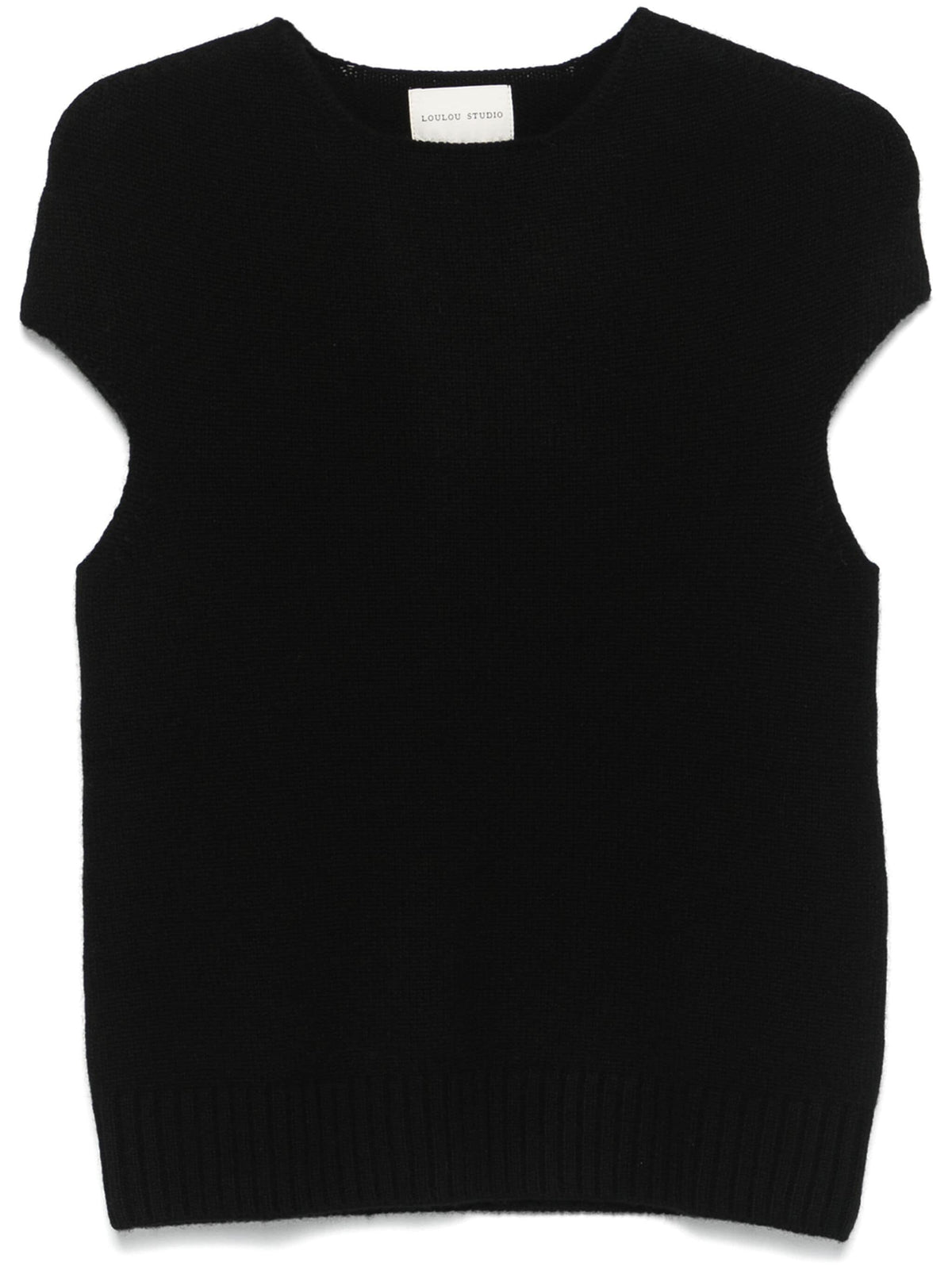 Loulou Loulou Studioのノースリーブセーター - Image 7
