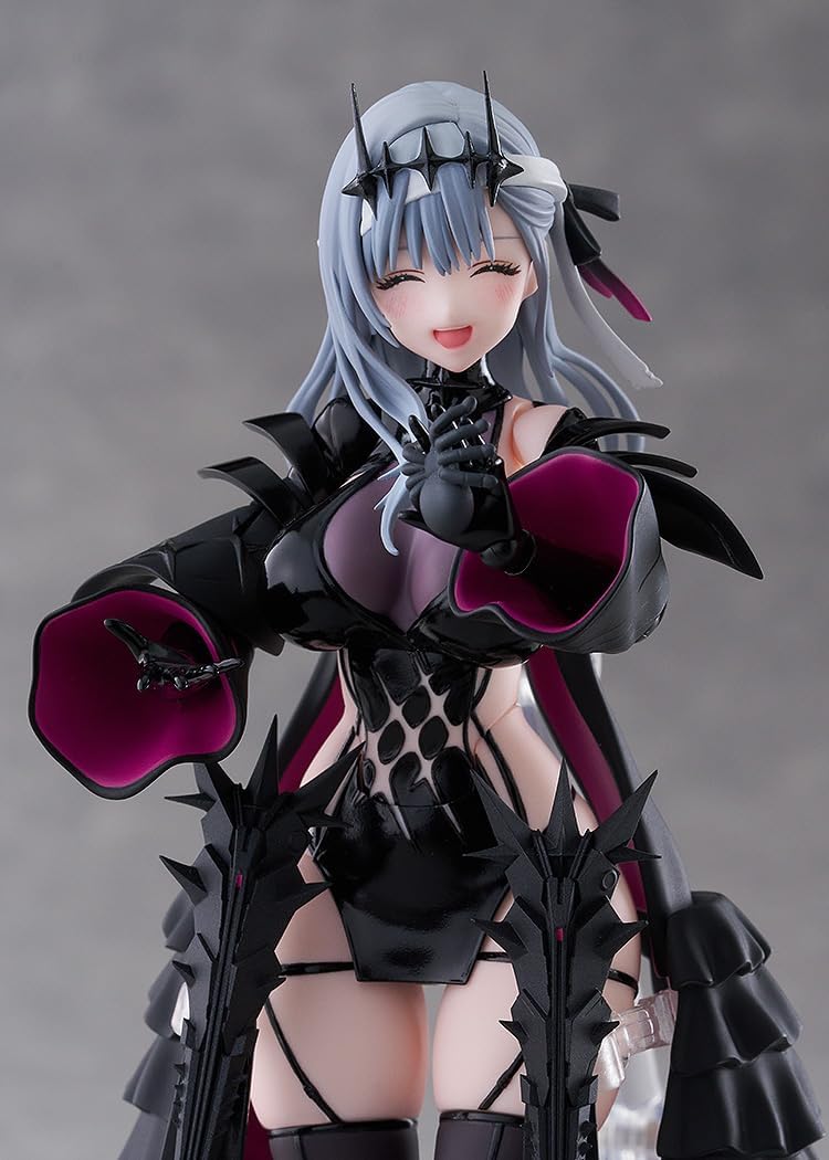 Max Factory Figma Goddess of Victory Nikke Moderania Second Affection Non-Scale Plastic Pre-Painted Action Figure