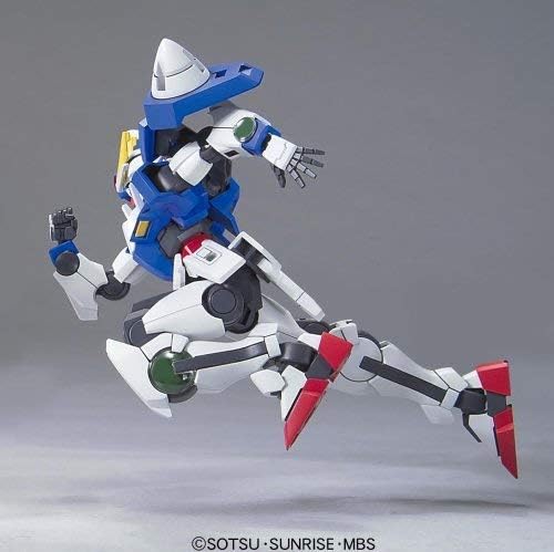 HG 1/144 Double O Gundam (Mobile Suit Gundam 00)