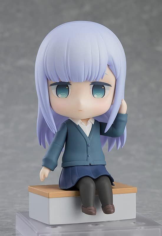 Nendoroid G12987 Awaren Hanabanai Reina Awaren, Non-scale, Plastic, Pre-painted Action Figure