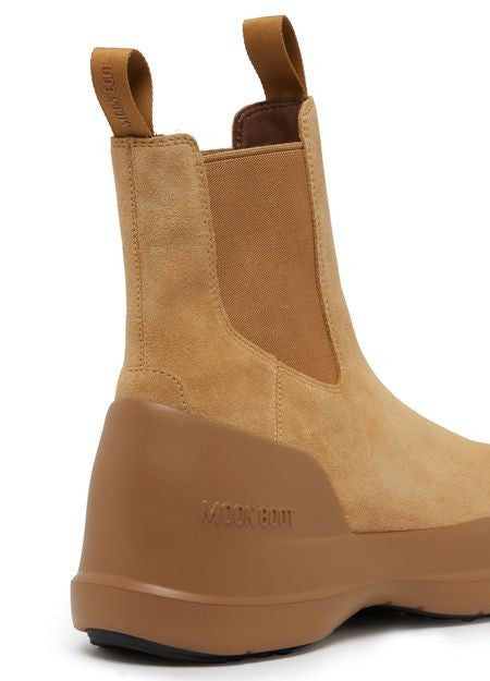 MOON BOOT Suede Lunachelsea ブーツ - Image 7