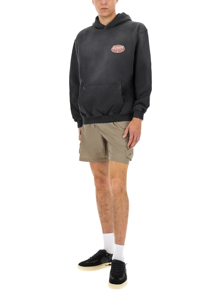 Represent 「D+D British Luxury」スウェットシャツを表します - Image 7