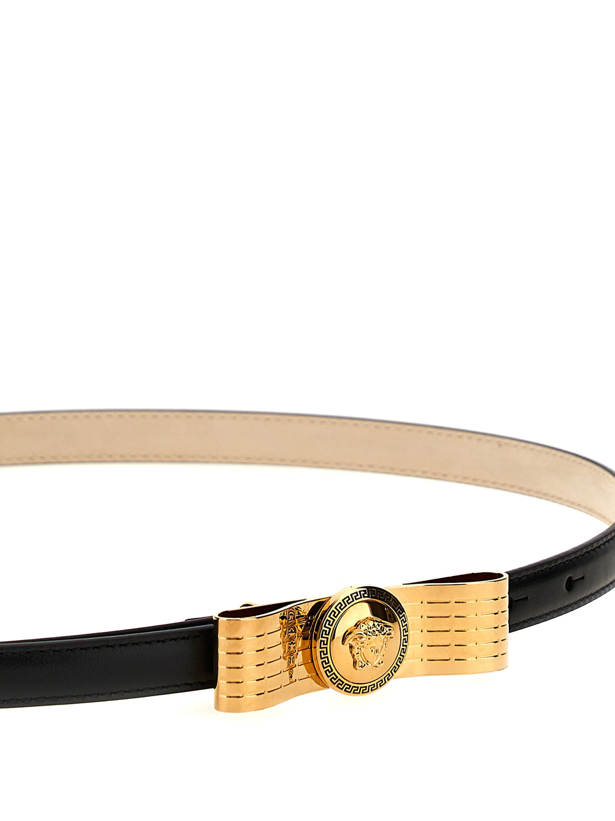 Versace ヴェルサーチジャンニリボンベルト - Image 7