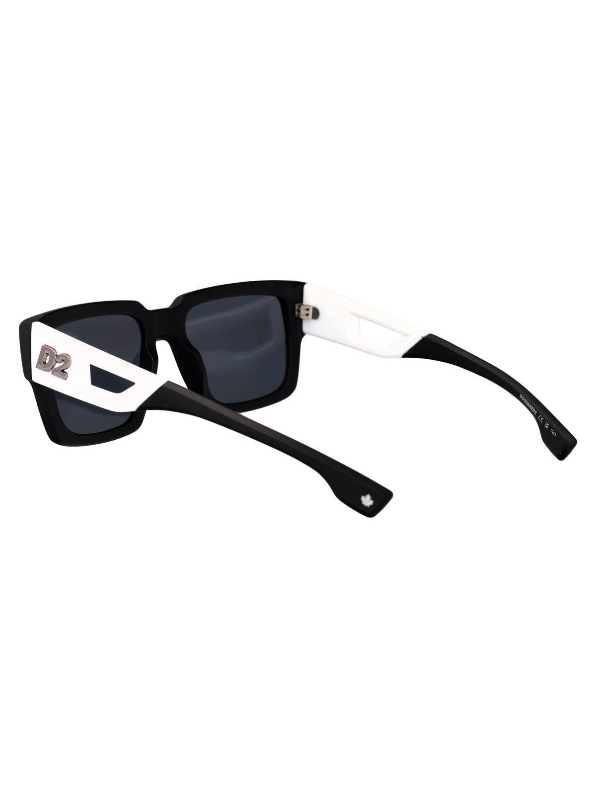 Dsquared2 Dsquared2 Squared Sunglasses D2 0143/S 003 - Image 7
