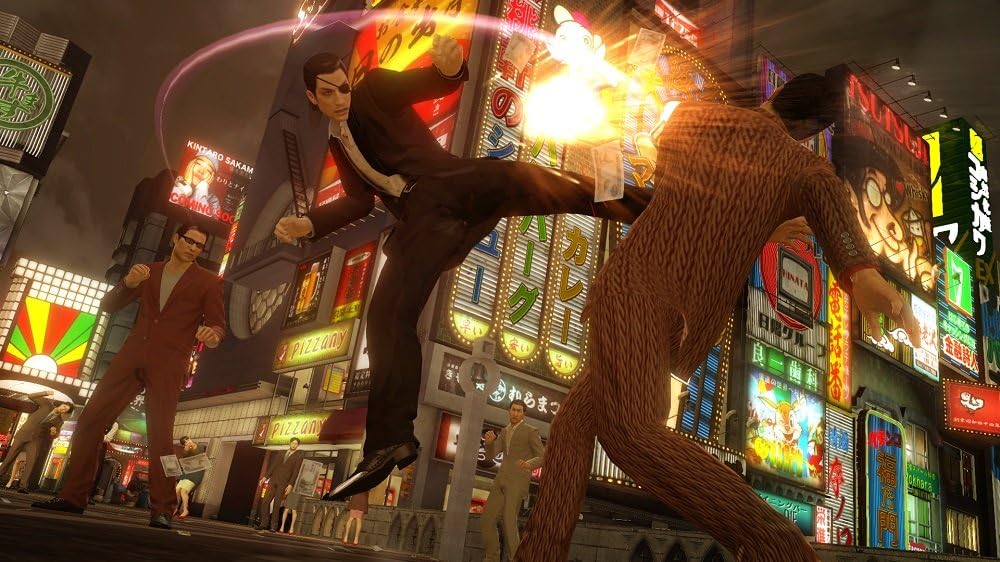 龍が如く0 誓いの場所 新価格版 - PS4